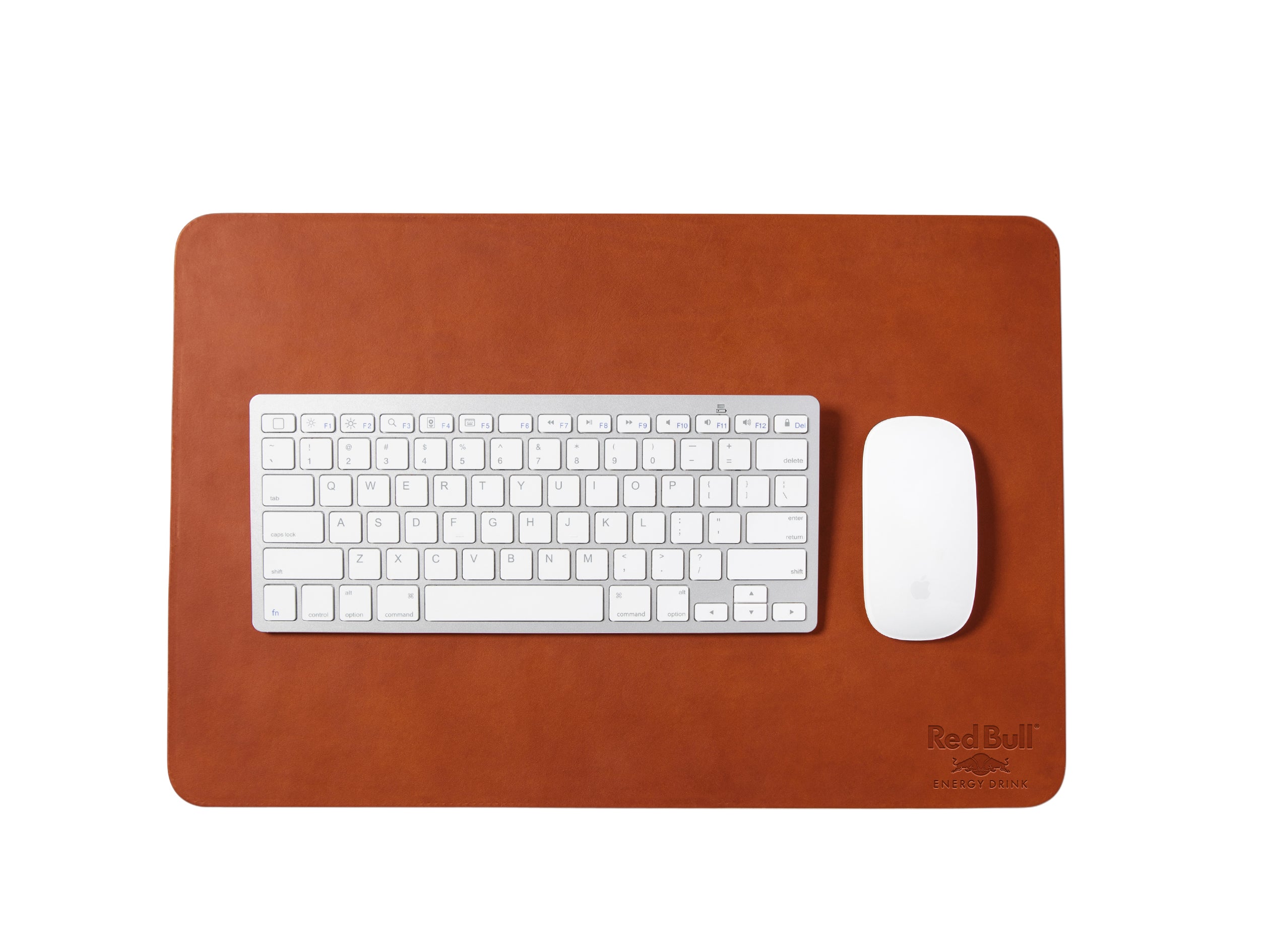 Medium Desk Mat | Premium Full Grain Leather | Made in USA