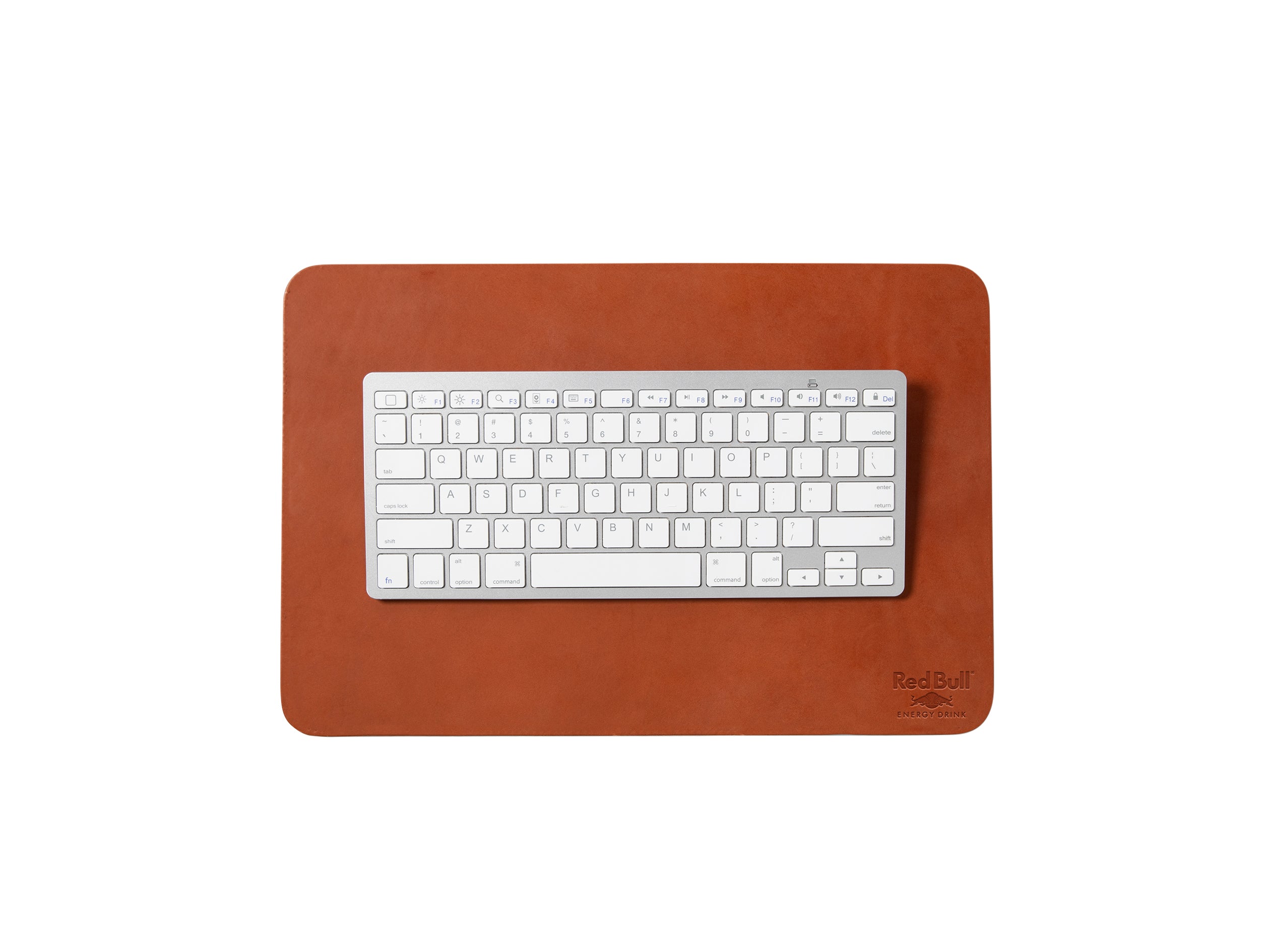 Small Desk Mat | Premium Full Grain Leather | Made in USA