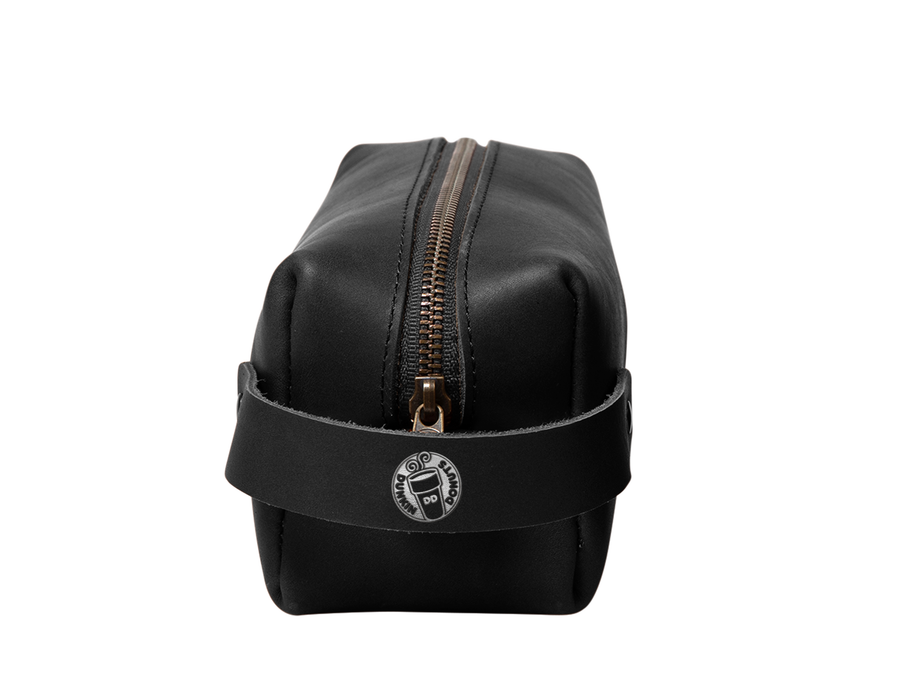 All Leather Dopp Kit | Full Grain Leather | Made in USA
