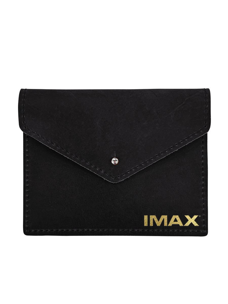 Mahjong Card Holder – Full-Grain Leather, Handmade in USA