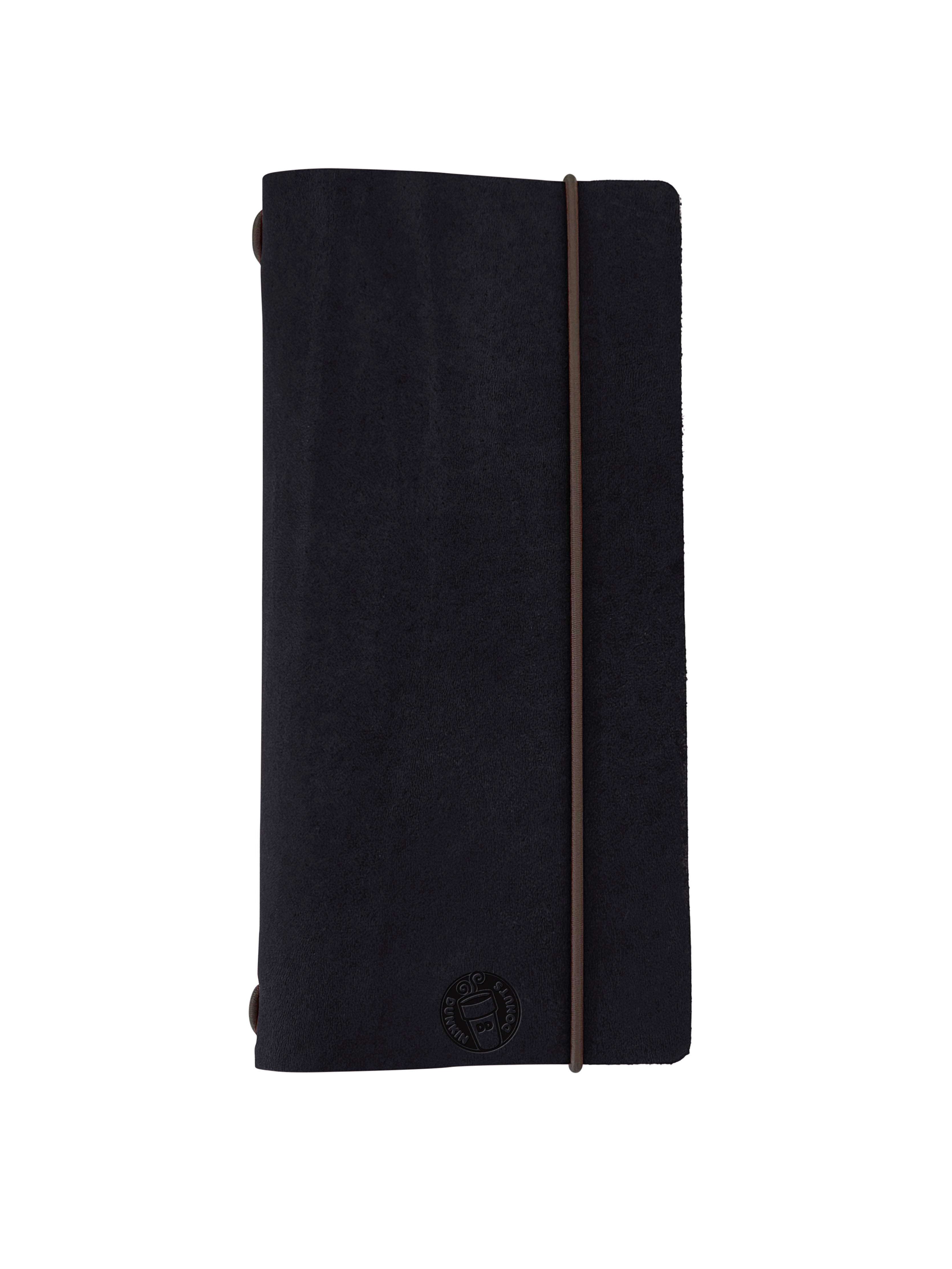 Hunting Log Book – Full-Grain Leather Journal, Handmade in USA