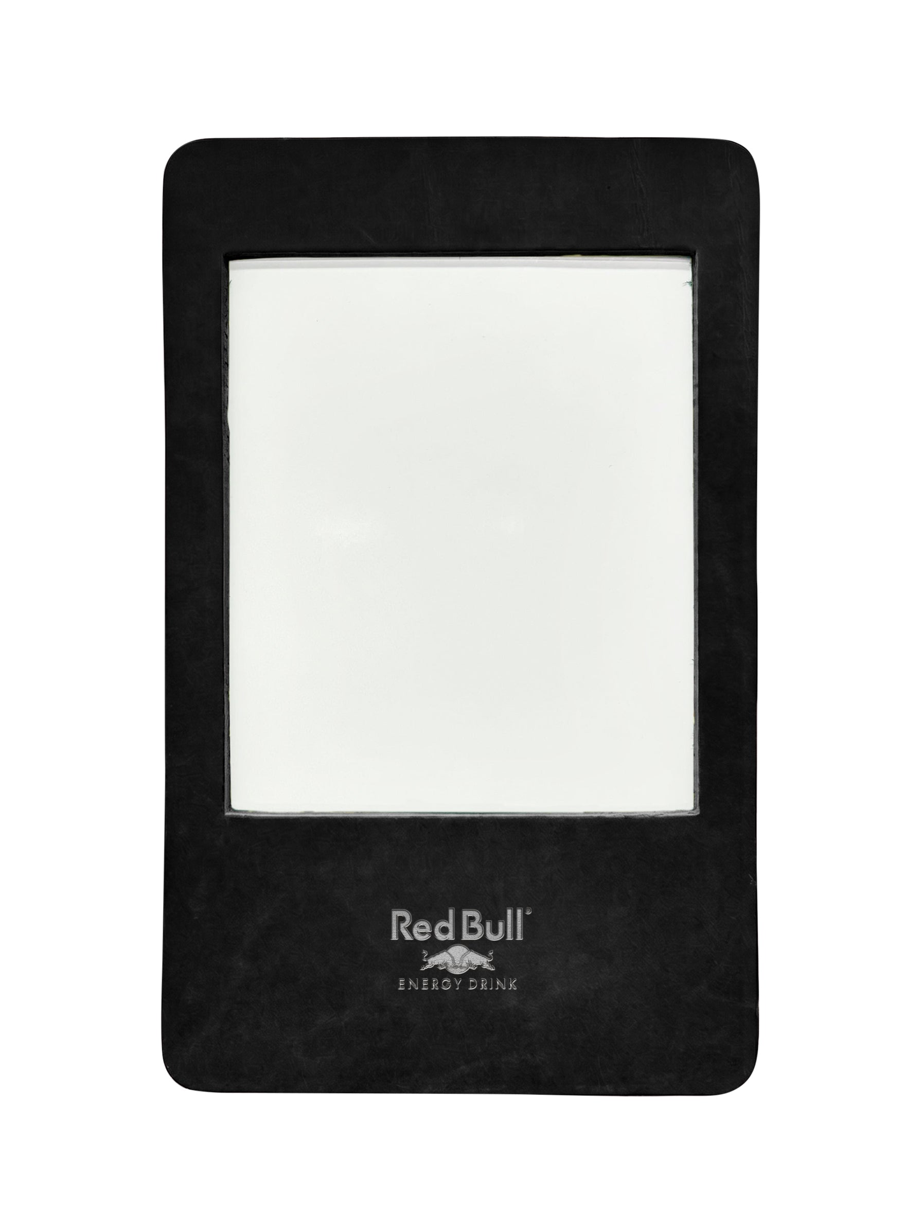 Magnetic Photo Frame – Personalized Full-Grain Leather, Handmade in USA