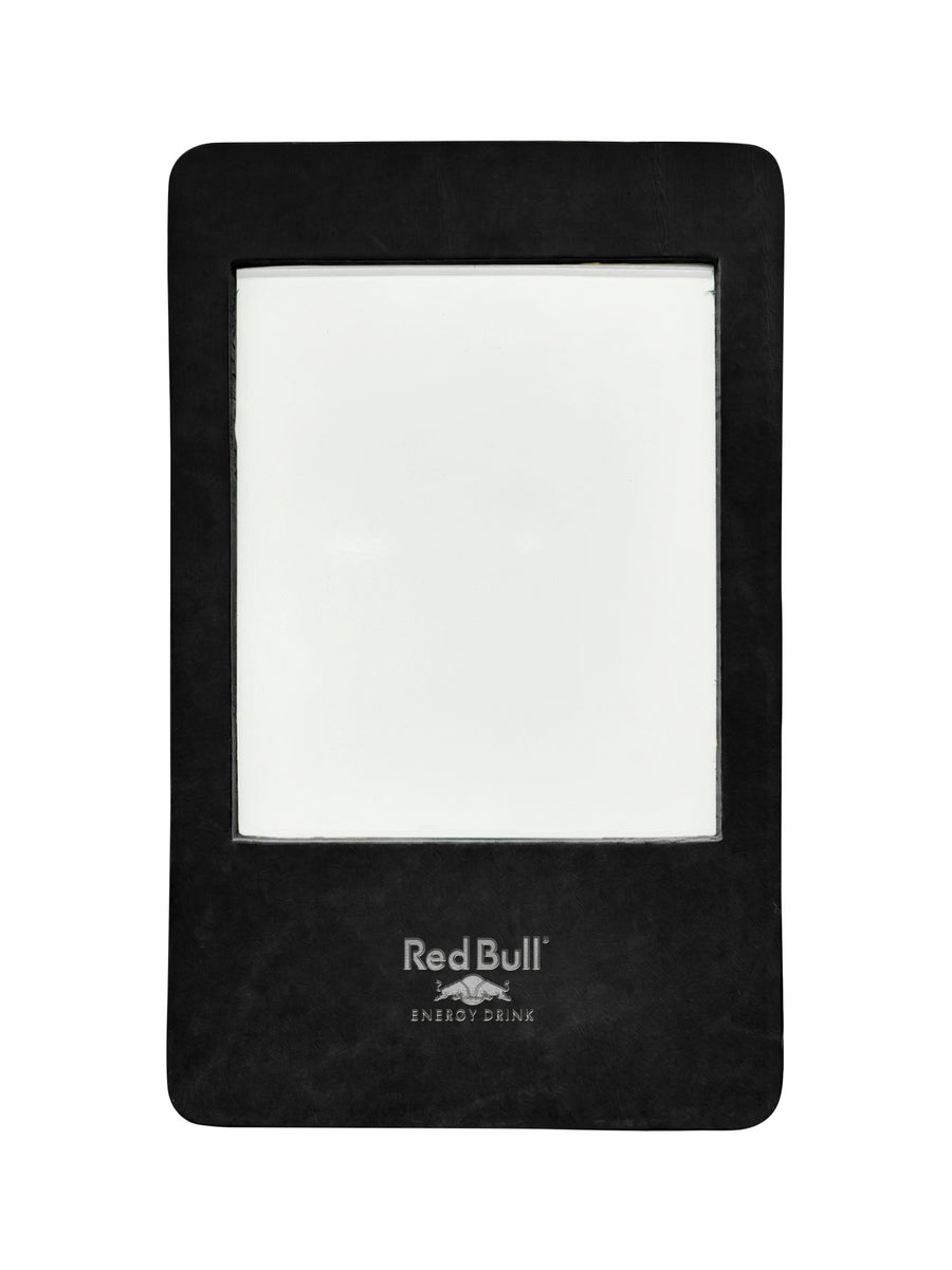 Magnetic Photo Frame – Personalized Full-Grain Leather, Handmade in USA