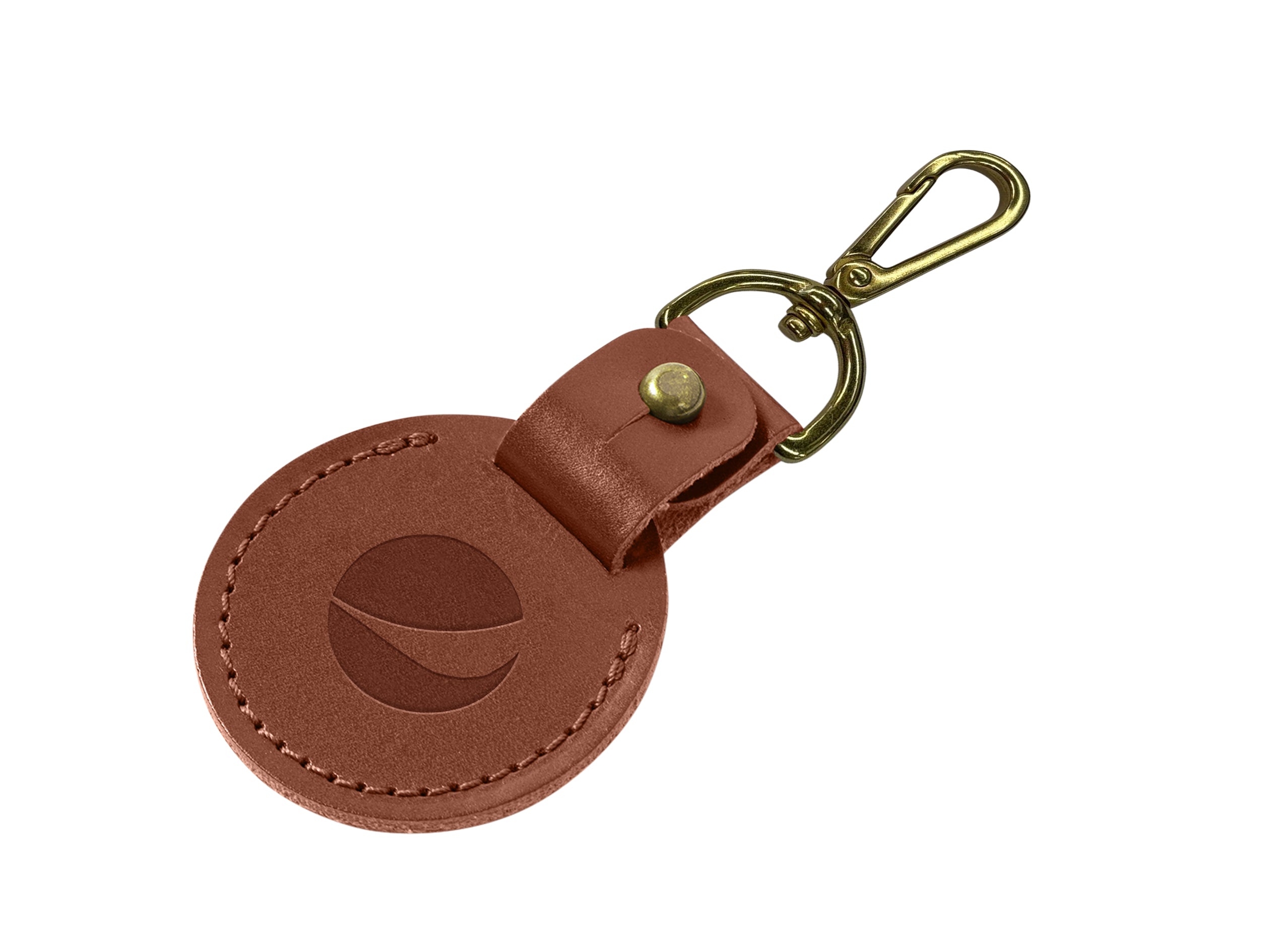 AirTag Case | Full Grain Leather | Made in USA