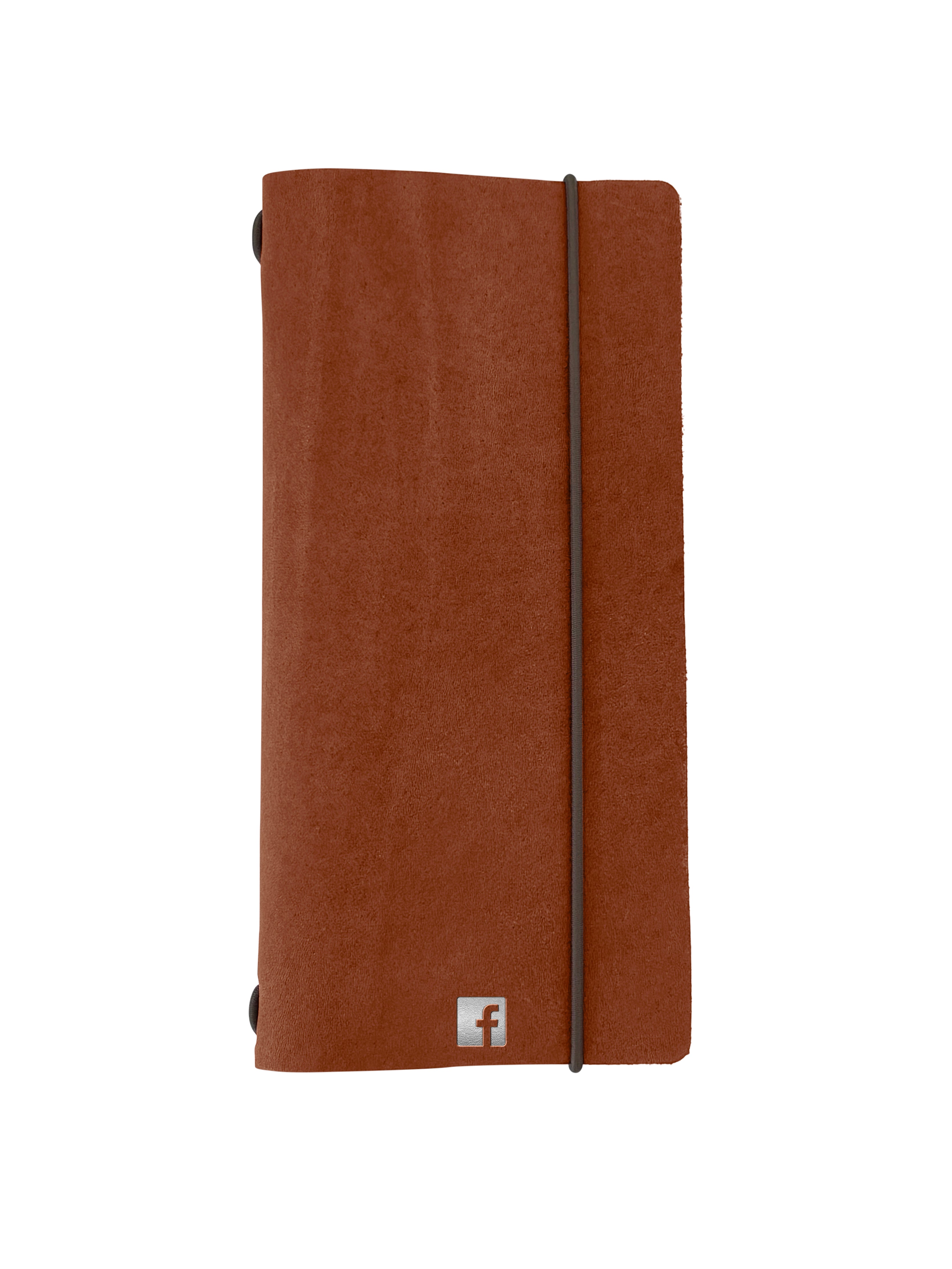 Hunting Log Book – Full-Grain Leather Journal, Handmade in USA