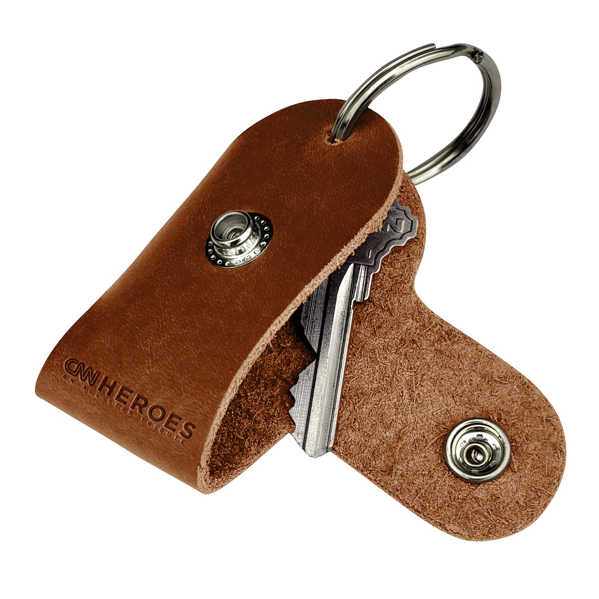 Key Cover | Full Grain Leather | Made in USA
