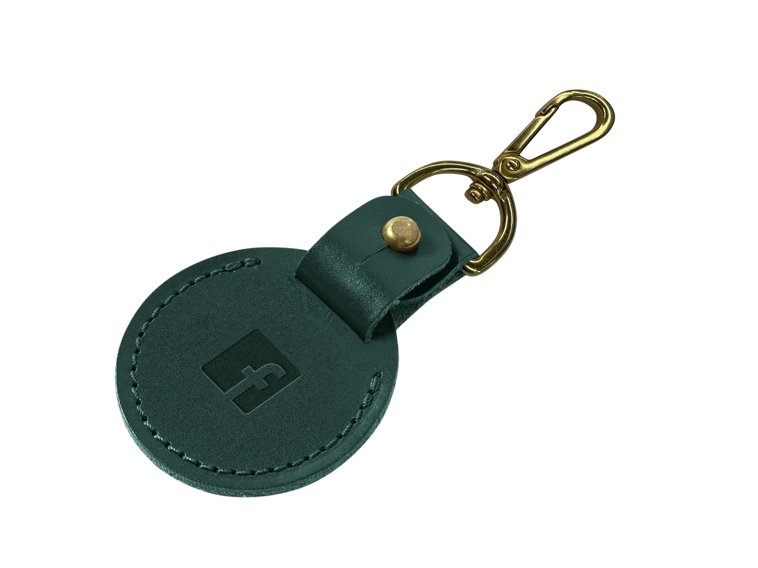 AirTag Case | Full Grain Leather | Made in USA