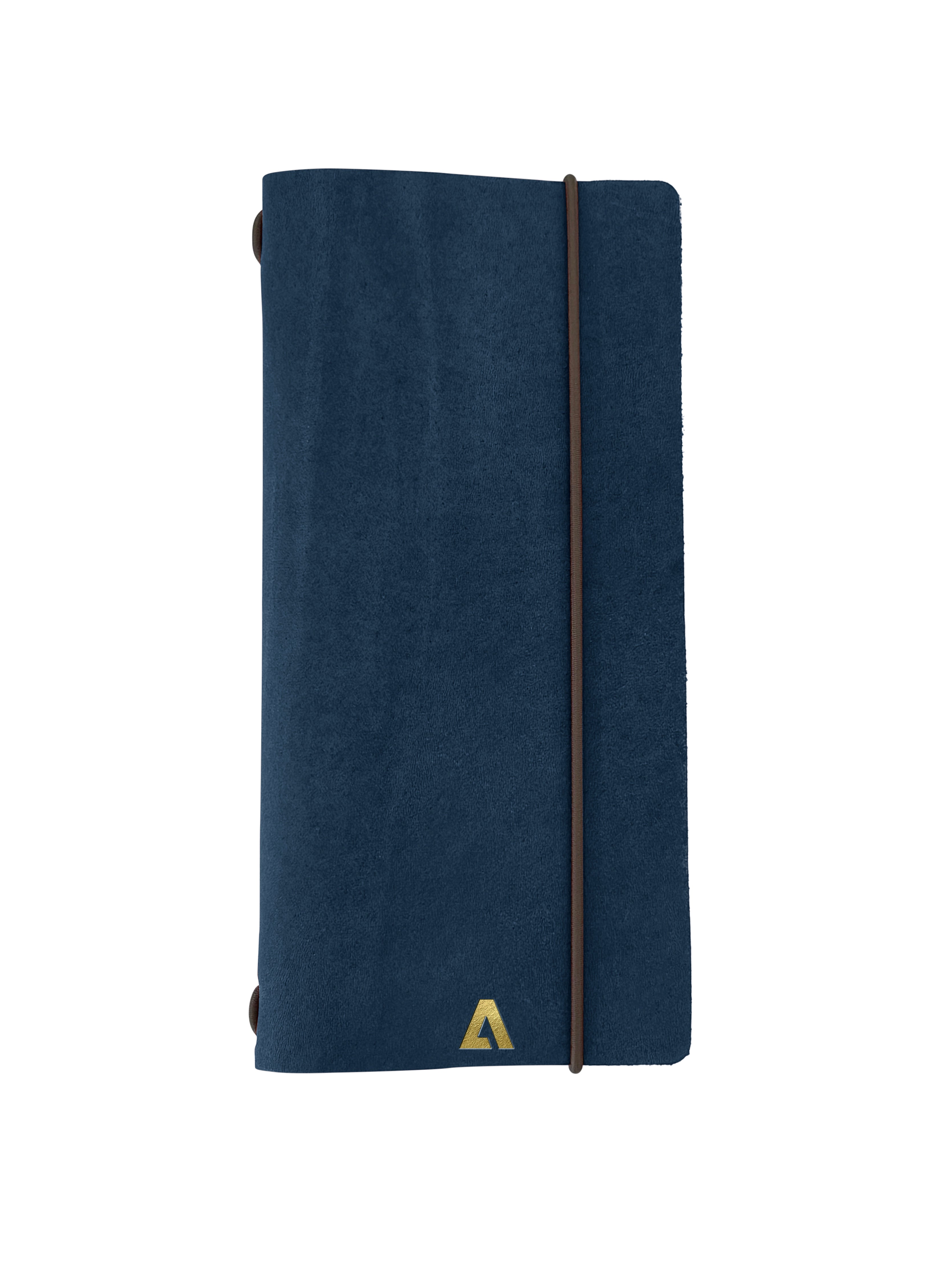 Hunting Log Book – Full-Grain Leather Journal, Handmade in USA