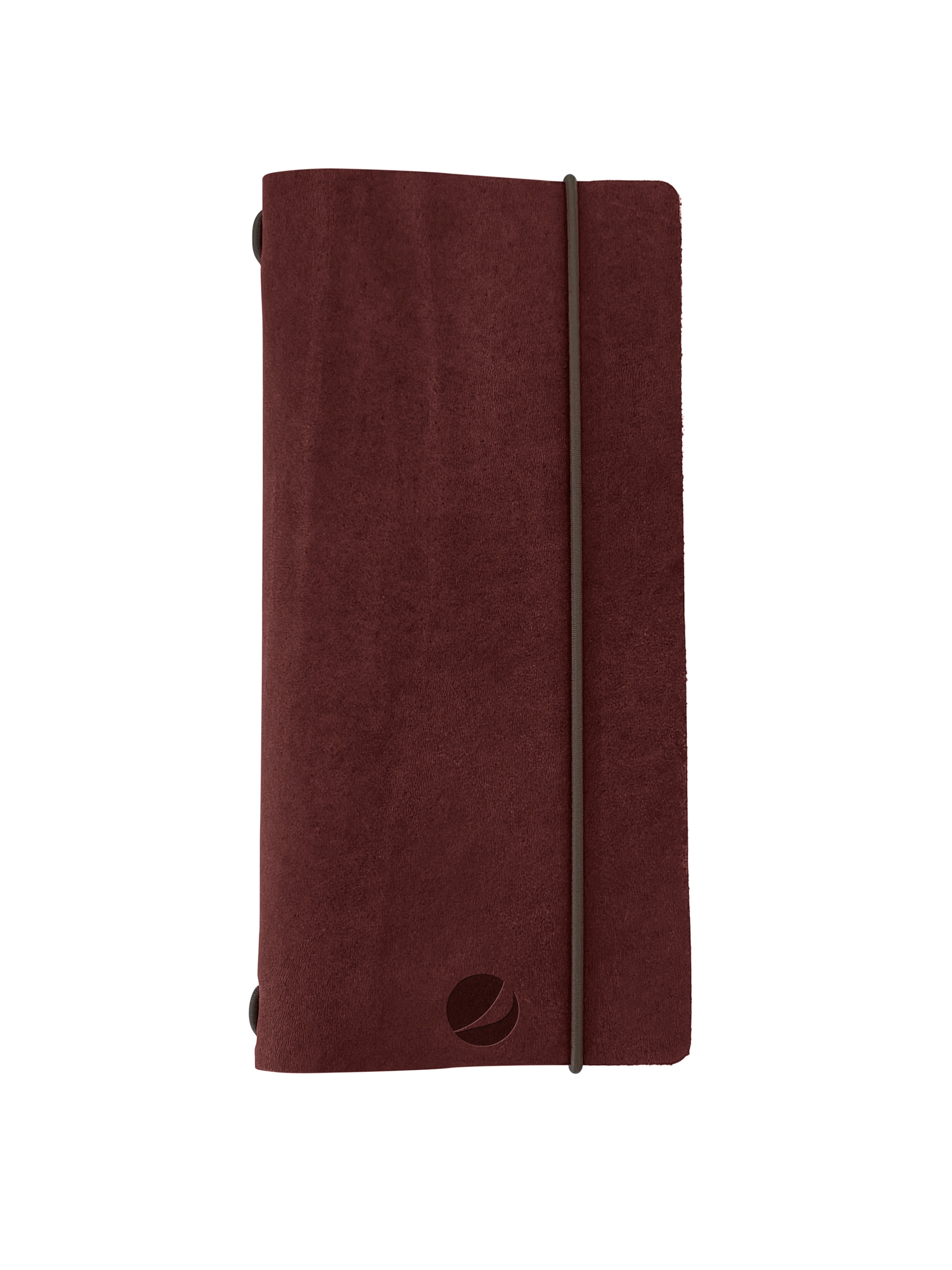 Hunting Log Book – Full-Grain Leather Journal, Handmade in USA