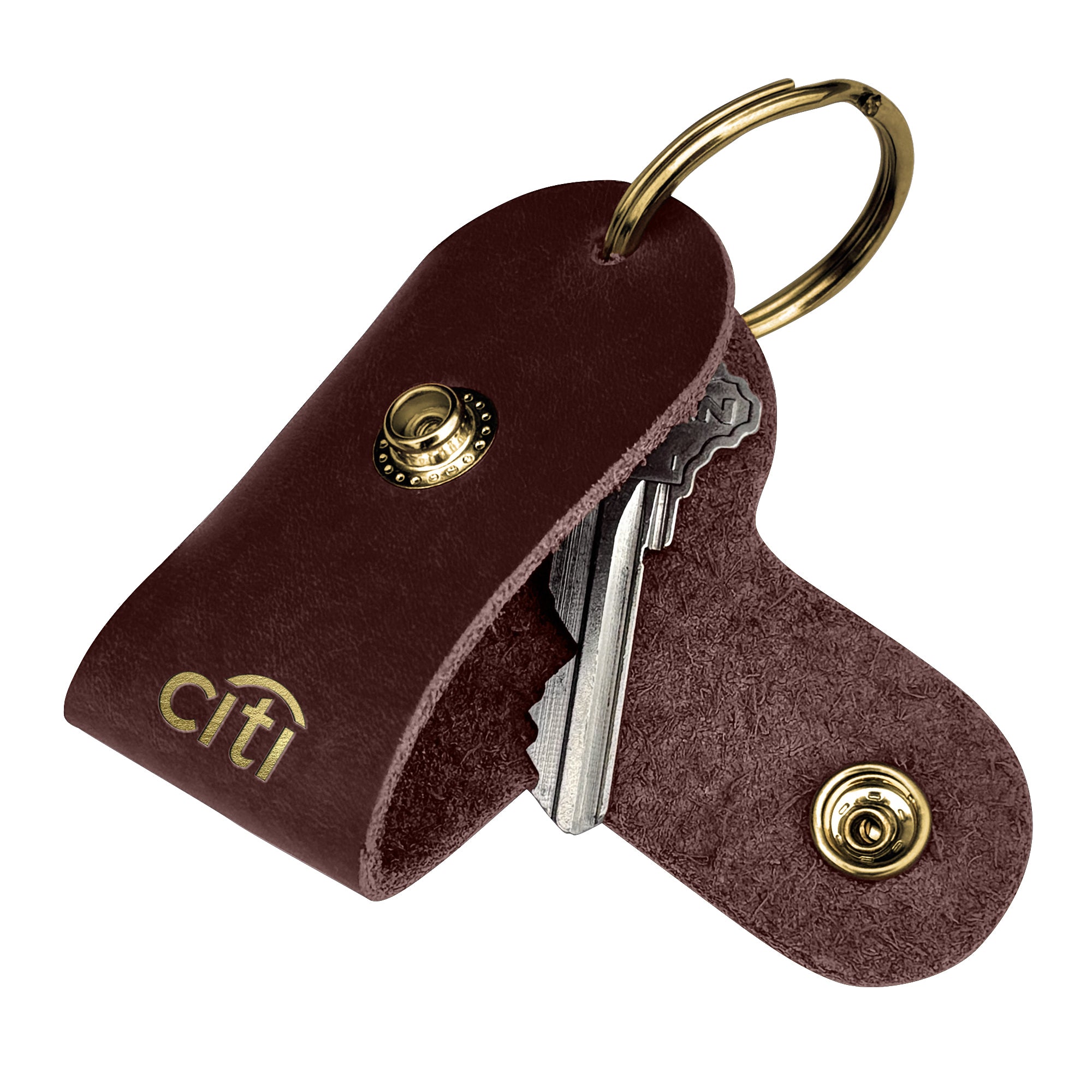Key Cover | Full Grain Leather | Made in USA