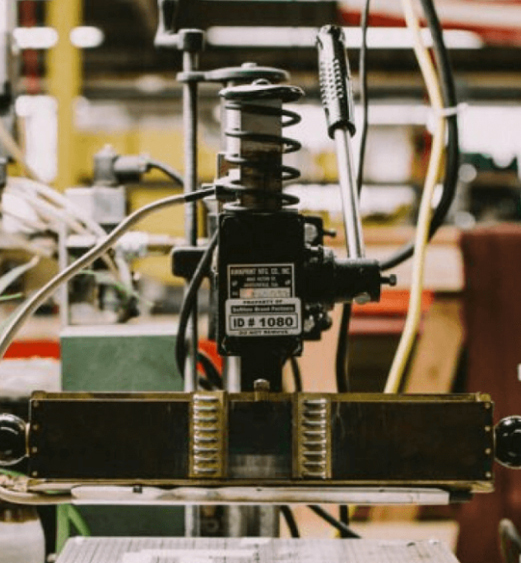 Stamping machine