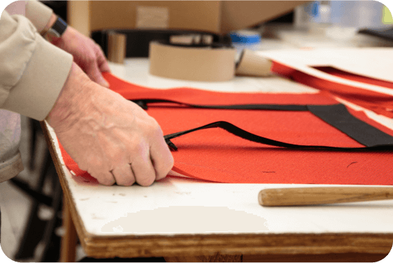 How a Corium piece is made.
