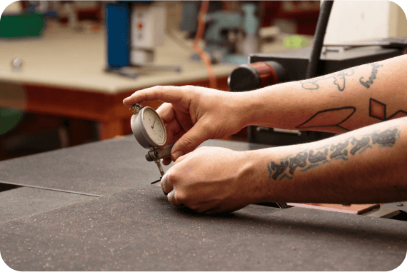Built to be easy for the distributor.