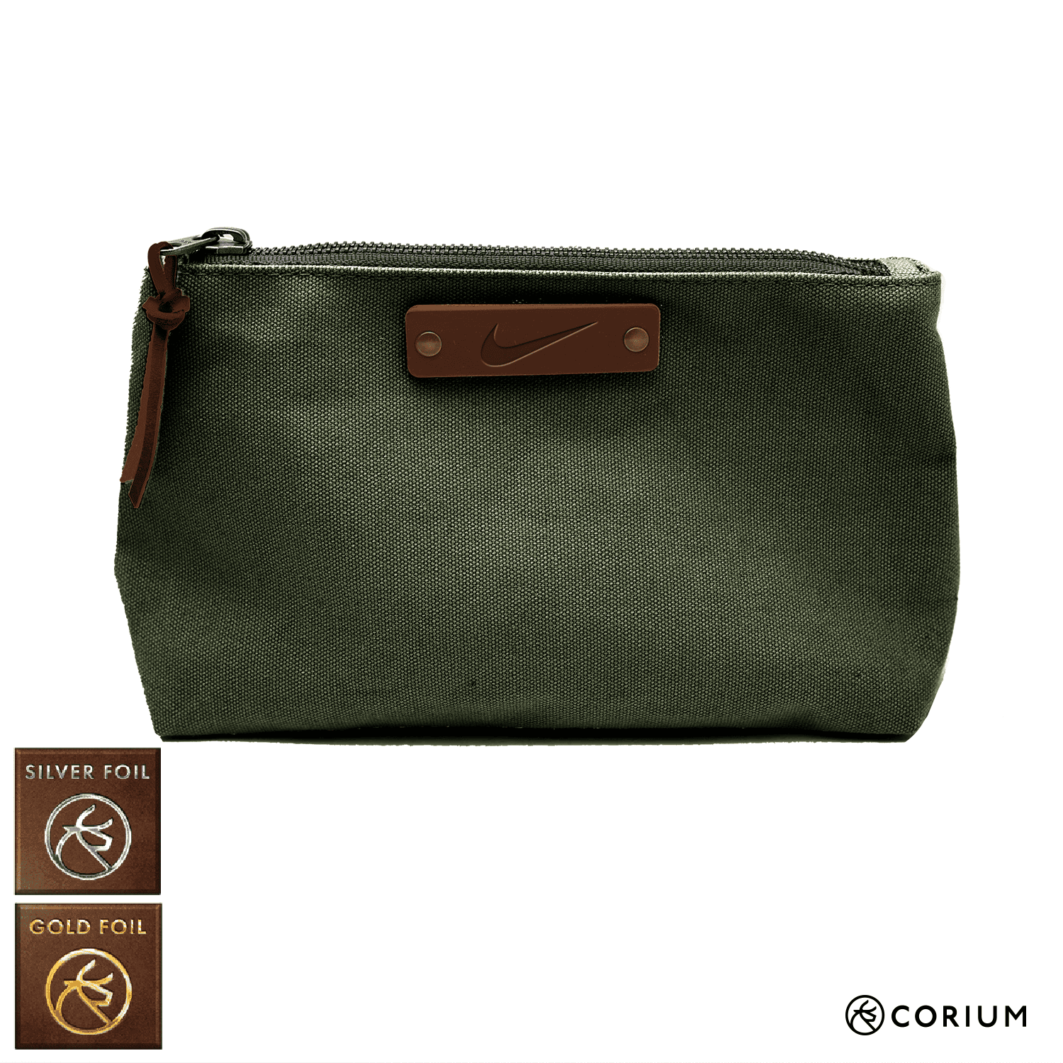 Canvas Pouch