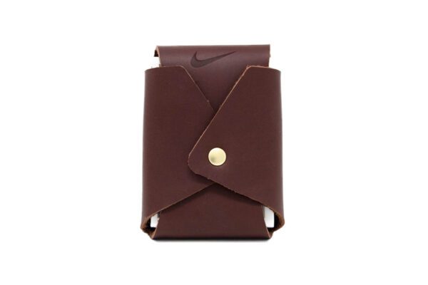 Leather Playing Card Case - Corium USA - Premium Promotional Leather ...